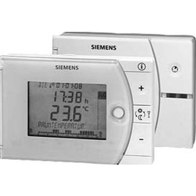 Siemens BPZ:REV24RF/SET BPZ:REV24RF/SET Indoor thermostat Wall, Tube   1 pc(s)
