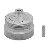 Cover for neutral isolating terminals, terminal size 2.5 mm2, W: 2 mm