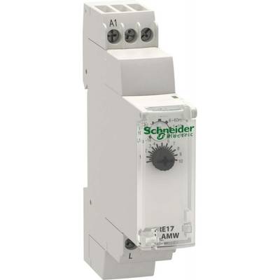 Schneider Electric RE17LAMW RE17LAMW TDR Monofunctional  1 pc(s) Time range: 0.1 s - 100 h  