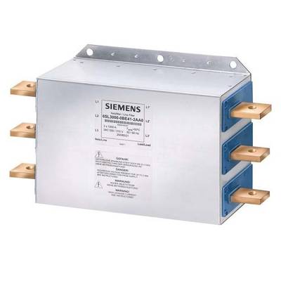 Siemens 6SL32030BE325AA0 6SL3203-0BE32-5AA0 Line filter         1 pc(s) 