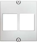 Bachmann 917.158 white wall plate/switch cover