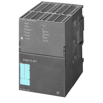 Siemens 6GK7343-1GX31-0XE0 PLC communication processor 