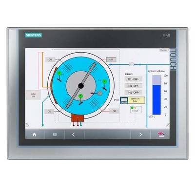 Siemens 6AG11240MC014AX0 6AG1124-0MC01-4AX0 PLC display 