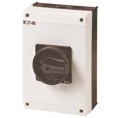 Eaton T5B-3-8901/I4/SVB-SW Limit switch  63 A 690 V 1 x 90 ° Black 1 pc(s) 