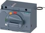 Side wall-mounted rotary operator emergency stop IEC IP65 accessory for: 3VA2 100/160/250