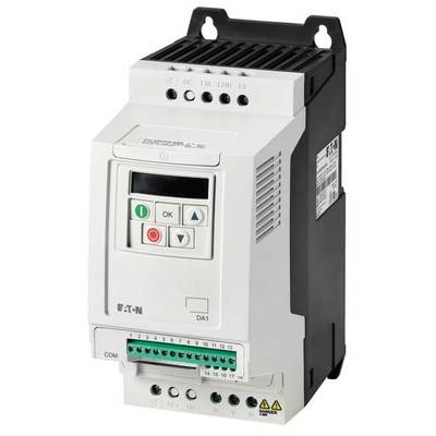 Eaton Frequency inverter DA1-124D3FB-A20C 0.75 kW 1-phase 230 V