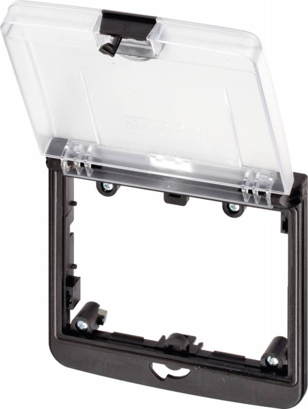 Mounting FRAME 4000-68522-0000003 for Insert 4000-68000-0140000 + 4000-68000-0940000 Modlink MSDD Murrelektronik Content-0