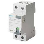 GROUND fault circuit breaker, 2-pole, type A, in: 80 A, 30 mA, UN AC 230 V