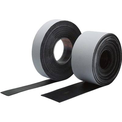 CellPack Cellpack 125589 Electrical tape No. 62  Black (L x W) 10 m x 38 mm 1 pc(s)
