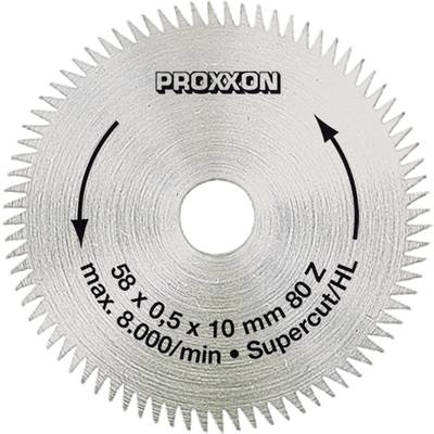 Proxxon Micromot 28 014 Crosscut ‘Super-Cut’ blade