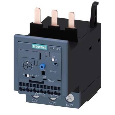 O/L relay  1 maker, 1 breaker Siemens 3RB3036-1WD0  1 pc(s)