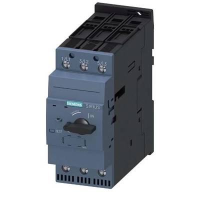 Siemens 3RV2332-4BC10 Circuit breaker 1 pc(s)   Switching voltage (max.): 690 V AC (W x H x D) 55 x 140 x 149 mm 
