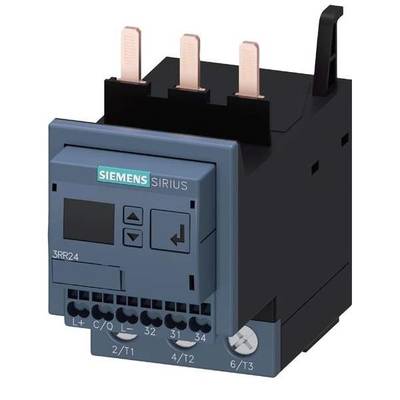 Siemens 3RR2443-3AA40 Current monitoring relay  