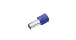 Cimco 18 0942 Ferrule 0.75 mm² Partially insulated Blue 100 pc(s)