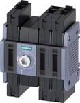 3KD switch disconnector, switch, size: 2, 4-pole, Iu: 80 A, Ue AC: 690 ...