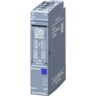 Siemens 6ES7135-6FB00-0BA1 6ES71356FB000BA1 PLC output module 