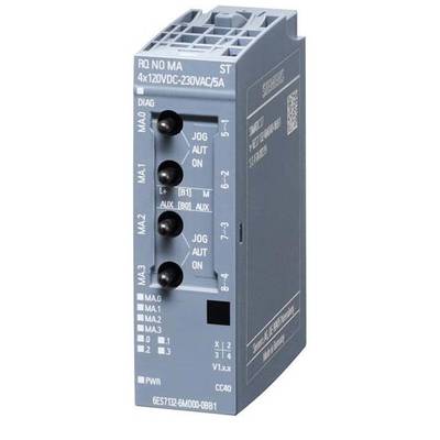 Siemens 6ES7132-6MD00-0BB1 6ES71326MD000BB1 PLC add-on module 