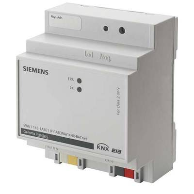 Siemens Siemens-KNX 5WG11431AB01 Gateway    5WG1143-1AB01