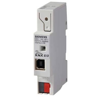 Siemens Siemens-KNX 5WG11481AB12 USB interface    5WG1148-1AB12