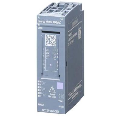 Siemens 6ES7134-6PA01-0BD0 6ES71346PA010BD0 PLC input module 