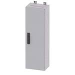 ALPHA 400, wall-mounted cabinet, IP43, degree of protection 1, H: 1250 mm, W: 800 mm, D: 210 ...