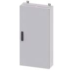 ALPHA 400, wall-mounted cabinet, IP43, degree of protection 1, H: 1100 mm, W: 800 mm, D: 210 ...