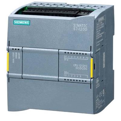Siemens 6ES7212-1AF40-0XB0 6ES72121AF400XB0 PLC compact CPU 