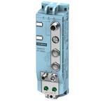 ALPHA 400/630 DIN MCB assembly kit 3x 3VA10-11/100 A/160 A 3+4-pole H=450 mm W=500 mm, vertical mounting for RCD module, low side mounted