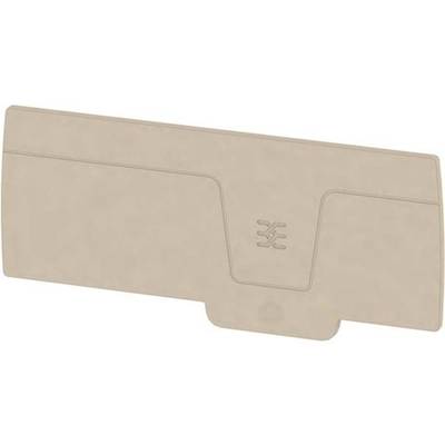 Cover plate  2490530000 Grey Weidmüller 20 pc(s)