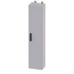 ALPHA 400, wall-mounted cabinet, IP43, degree of protection 2, H: 1400 mm, W: 300 mm, D: 210 ...
