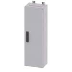 ALPHA 400, wall-mounted cabinet, IP43, degree of protection 2, H: 800 mm, W: 550 mm, D: 210 ...