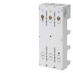 Device adapter, busbar center-to-center spacing: 60 mm, In: 250 A, Un AC: 690 V, 600 V, ...