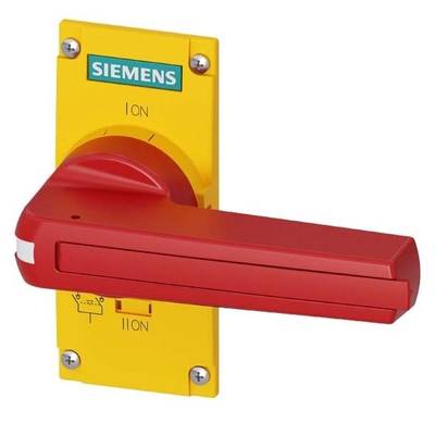 Siemens 3KC9301-2 Direct actuator  (L x W x H) 77 x 116 x 100 mm  Red, Yellow 1 pc(s) 