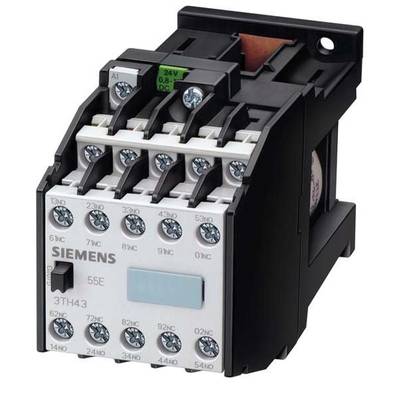 Siemens 3TH4244-5KB4 Auxiliary contactor         1 pc(s)