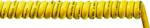 LAPP 73220130 Spiral cable ÖLFLEX® SPIRAL 540 P 1500 mm / 5000 mm 3 G 1 mm² Yellow 1 pc(s)