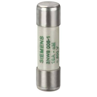 Siemens 3NW80001 Torpedo fuse holder inset     0.5 A  500 V 10 pc(s)