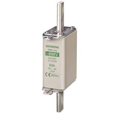 Siemens 3ND2140 Fuse holder inset   Fuse size = 1  200 A  690 V 3 pc(s)