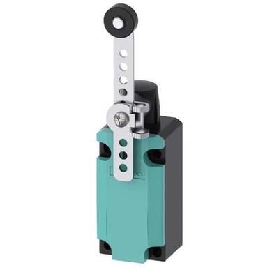 Siemens 3SE51120CH60 3SE5112-0CH60 Door-operated switch  6 A Rotary lever, Metal lever, Plastic wheel  IP66, IP67 1 pc(s
