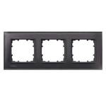 DELTA miro glass frame 5x real glass ORIENT 374x 90 mm