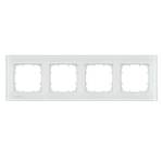 DELTA miro glass frame 1x real glass ORIENT 90x 90 mm