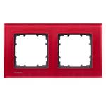 DELTA miro glass frame 4x real glass Arena 303x 90 mm