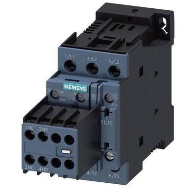 Siemens 3RT2025-1BB44 Contactor  3 makers  690 V AC     1 pc(s)