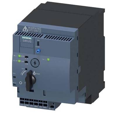 Siemens 3RA6250-2BB33 3RA62502BB33 Reversing starter Motor power at 400 V 0.37 kW  690 V Nominal current 1.25 A 