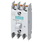 SSR 2RF2, 3-phase 55A 48-600V/4-30V DC2 phases controlled