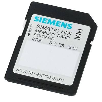 Siemens 6AV6671-8XB10-0AX1 6AV66718XB100AX1 PLC memory card 