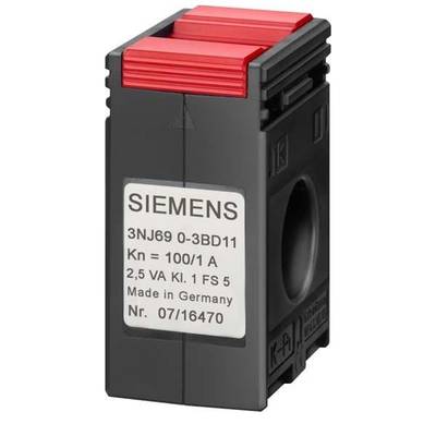 Siemens 3NJ69203BD11 Current transformer     100 A   1 pc(s)