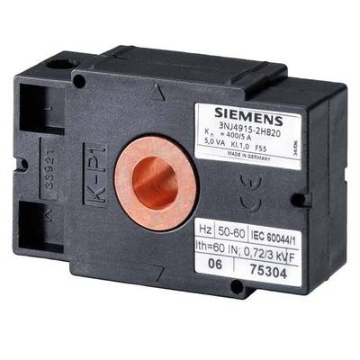Siemens 3NJ49152KA20 Current transformer     600 A   1 pc(s)