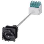 3LD switch disconnector, emergency stop switch, 4-pole, Iu: 16 A, operating power ...