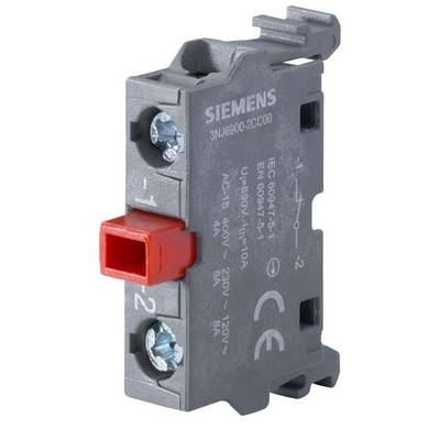 Siemens 3NJ69002CC00 Auxiliary current switch        1 pc(s)
