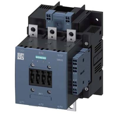 Siemens 3RT1056-2AF36 Electrical contactor  3 makers  1000 V AC     1 pc(s)